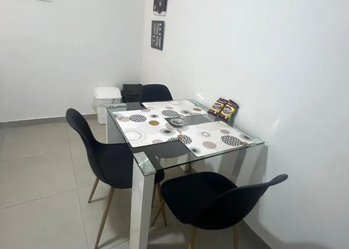 One Bedroom Apartment